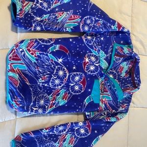 Patagonia fleece pullover